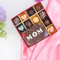 Mom Chocolate Box Assortment